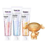 Saky Enzyme Toothpaste 3-Pack 120g x 3
