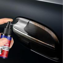Rust Inhibitor Car wheel Rust Remover Derusting Spray Metal Car Detailing Spray Rust Dissolver Iron Stain Cleaner Polishing Care 50 ML