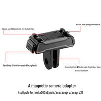 Anti-Shake Magnetic Neck Phone Holder & Chest Mount for Action Cameras