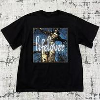 Lifelover Juodi nauji marškinėliai Visų dydžių S-5XL Marškinėliai F076 Unisex T-shirt XXL