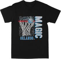 Philcos NBA Orlando Magic 90s Black T-Shirt S juoda