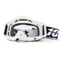 Color Changing Outdoor Glasses Cycling Large Frame Goggles One Size balta