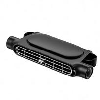 Lishen Car Back Seat USB Bladeless Fan