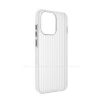 Magnetic Case for OnePlus 13T 13S Case MagSafe Matte Transparent Luggage Stripe Phone Cover for OnePlus 13T 13S Hard Shell OnePlus 13s balta