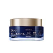 Dr.G Black Snail Cream (Anti-Aging & Elasticity Care) 50ml 1ea x 1ea blue