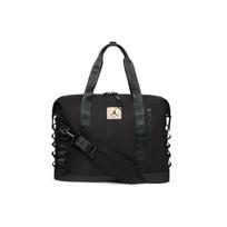 Jordan Flight Series Multifunctional Layer Simple Large Capacity Crossbody Nylon Travel Tote Bag Unisex Tote Bag DO3694 Black