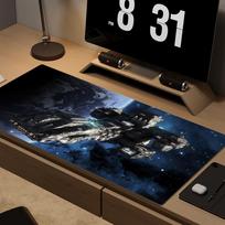 900x400mm Stargate pelės kilimėlis Madingas nešiojamojo kompiuterio XXL kompiuterio pelės kilimėlis Žaidimų pelės kilimėlis HD Didelis XL žaidėjo stalo klaviatūros žaidimų kilimėlis Šaunus 600x300x3mm