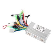 36V 48V 250W, Valdiklis elektriniam pripučiamam baidarei su uodegos peiliuku, bešepetėliui varikliui, paspirtukams, įrangai NaIntex excursion pro Paspirtukas