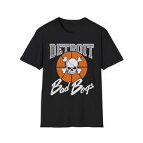Detroit Pistons Bad Boys marškinėliai | Dydžiai S-5XL NAUJI S