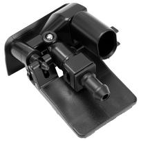 For BMW X5 06-10 E70 Left Right Windscreen Washer Nozzles Spray Jet 61667161469 juoda