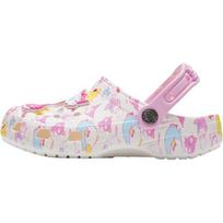 Hello Kitty And Friends x Crocs Classic Clog PS Multi Color Kids Sandals Multi-Color 212685-90H 28-29
