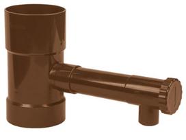 Lietvamzdžio vandens surinkėjas 100 mm