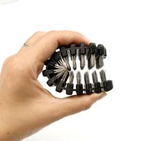 Barbell Cleaning Brush Scrubber For Training Strength Weight Bar Care Rescue juoda