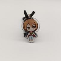 PJSK Project Sekai Colorful Stage Visi personažai SD Mielas Kawaii Akrilinis Raktų pakabukas Raktų žiedas Dirželis Figūrėlės Kabinami Aksesuarai 5CM