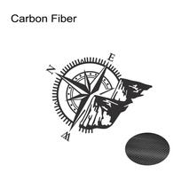 Car Stickers For Volkswagen VW Transporter T4 T5 T6 Camper Van COMPASS Graphics Body Decor Vinyl Film Decals Accessories