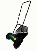 Parkside Ręczna Kosiarka Do Trawy Wrzecionowa 30 Cm 20 L Nowy Model