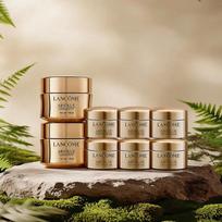 Lancôme Absolue švelnus kremas ir paakių kremas odos priežiūros rinkinys