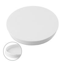 1PC 50-160mm Pipe Cap Decor CoverThickened PVC Inner Blocking Cap Sewer Pipe Insert Proof Pipe Protective Cover Insert Cap 50mm