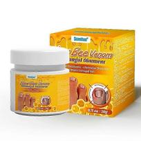 Bee Venom Antifungal OintmentBee Venom Nail Repair ointment, Bee Venom Nail Repair cream,Repair Damaged Nails 1pc