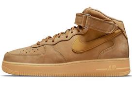 Nike Air Force 1 Mid '07 'Flax' DJ9158-200 38.5