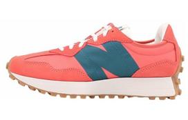 New Balance 327 Red Teal Women's WS327HL1 36