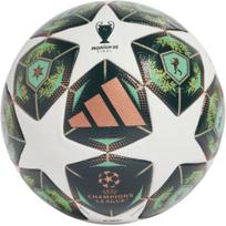 Adidas 5 dydžio futbolo kamuolys PU Besiūlis Terminis sujungimas Unisex Žalias Fluorescentinis JH1288 Size 4 Ball