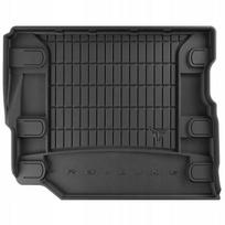 Rubber Trunk Mat Insert Jeep Wrangler Jl From 2018- Tm