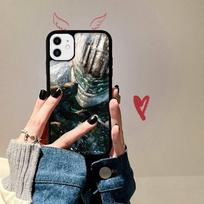 Horror Game Dead Space PC+TPU Phone Case For IPhone 17 16 15 14 PRO MAX 11 12 13 PLUS MINI Cover iPhone 16