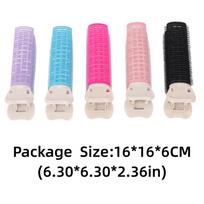 Washable Hair Root Clips Portable Roller Clips Hair Care Products Hair Clip Curler  For Women