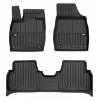 Rubber Mats And Door Mats Mini Cooper Clubman 2014 - 3D Trough