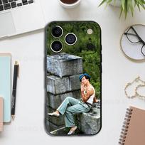 Singer H-Harry S-Styles Silicone Soft Phone Case For IPhone17 16 15 14 13 12 11 Pro Max Plus X XR SE Cover iPhone16pro