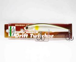 Bassday Sugar Minnow Drift Twitcher 100S skęstantis masalas 19 gramų PR-04 (2134)
