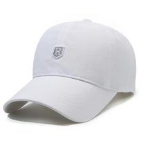 „Letter Cap“ vyriška vasarinė plona greitai džiūstanti kepurė lauko kepurė nuo saulės kvėpuojanti beisbolo kepurė nuo saulės balta