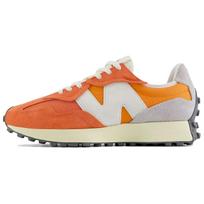 New Balance 327 Gulf Red Sun Glow Unisex sportbačiai Oranžiniai U327WRC 37 beige
