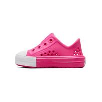Converse Chuck Taylor All Star Play Lite CX Low TD Chaos Fuchsia Baby Sneakers Pink A06669C 24 pink