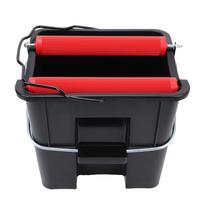 14L Pedal Spin Mop Bucket Labor Saving Foot Pressure Floor Cleaning Bucket for Family Marine Boat IMPA174280