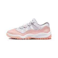 Air Jordan 11 Retro Low PS Legend Pink Vaikams Sportbačiai Balti 580522-160 31 white