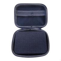 Kabelių laikymo dėklas, Užtrauktuku užsegamas kelioninis elektronikos organizatorius, Duomenų dėžutė 17.5x13x6.5cm