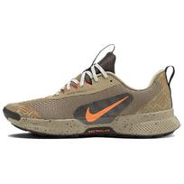 Nike Juniper Trail 3 Khaki Velvet Brown Vintage Coral Hyper Crimson Sneakers FQ0904-200 40.5