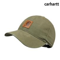 carhartt Hat Odessa Canvas Ball Cap Army Green 100289-301 100289-301