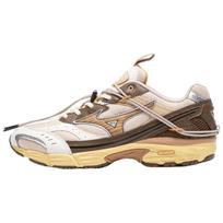 Mizuno MXR Fog Tigers Eye Unisex Sneakers Brown Desert-Palm D1GD253501 42.5