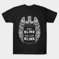 Men Black Print T-shirt Doctor Who No-Cut Transfer Paper Print Cotton Tshirt L juoda