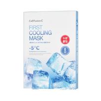Cell Fusion C - First Cooling Mask Set 27g x 5 sheets