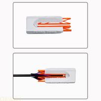 A1A2 Arrows Line Marker Tool Quick Install Spirals Sticking Jig Tool Arrows Shootings Accessories for Targets Practice China Mainland