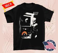 Gary Numan Down in the Park Short Sleeve Unisex  Full Size S-5XL BL1611 Unisex T-Shirt L