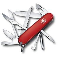 VICTORINOX Fieldmaster Šveicarijos armijos avarinis peilis su 15 funkcijų, daugiafunkcinis peilis, reikmenys, pjūklas, žirklės, Šveicarijoje pagamintas daugiafunkcis įrankis [Produktas