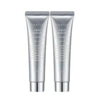 S.NATURE Aqua Squalane Moisturizing Cream Deep Hydration Barrier Care Set 60ml + 60ml
