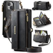 For Optus X Pro 2 5G/ZTE Nubia P9 Pro 5G Leather Case Wallet Stand Retro Texture Phone Cover B