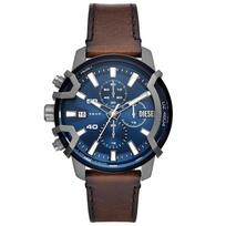 Dyzelinis vyriškas laikrodis DZ4604 42mm ruda