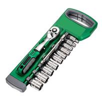 Multifunctional Ratchet Wrench Set With Enhances Durability And Efficiency Suitable For Household & Outdoor Maintenance